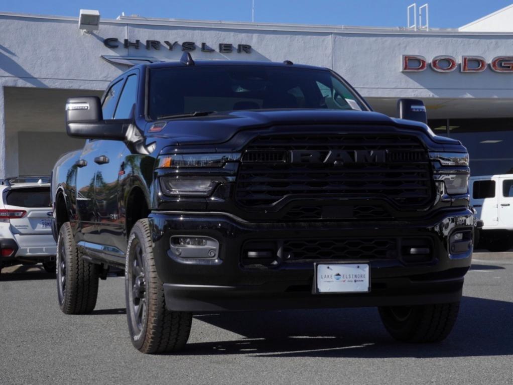 new 2026 Ram 2500 car, priced at $60,260