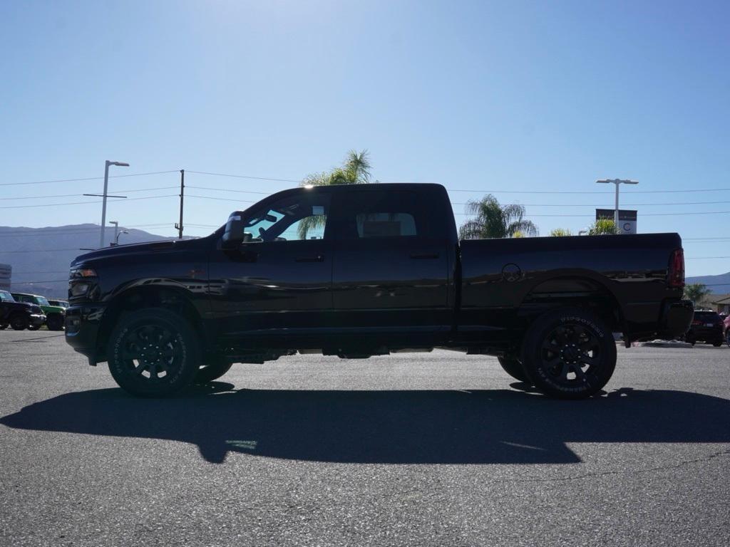 new 2026 Ram 2500 car, priced at $60,260