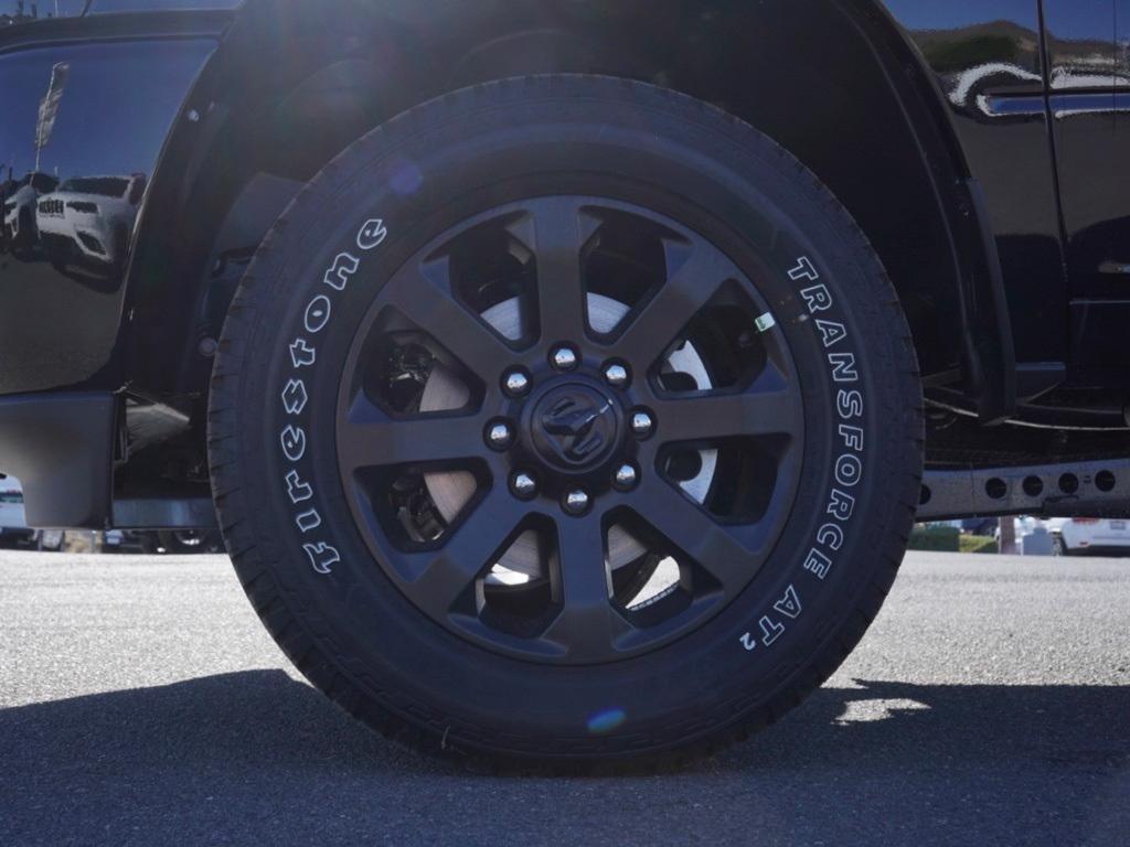 new 2026 Ram 2500 car, priced at $60,260