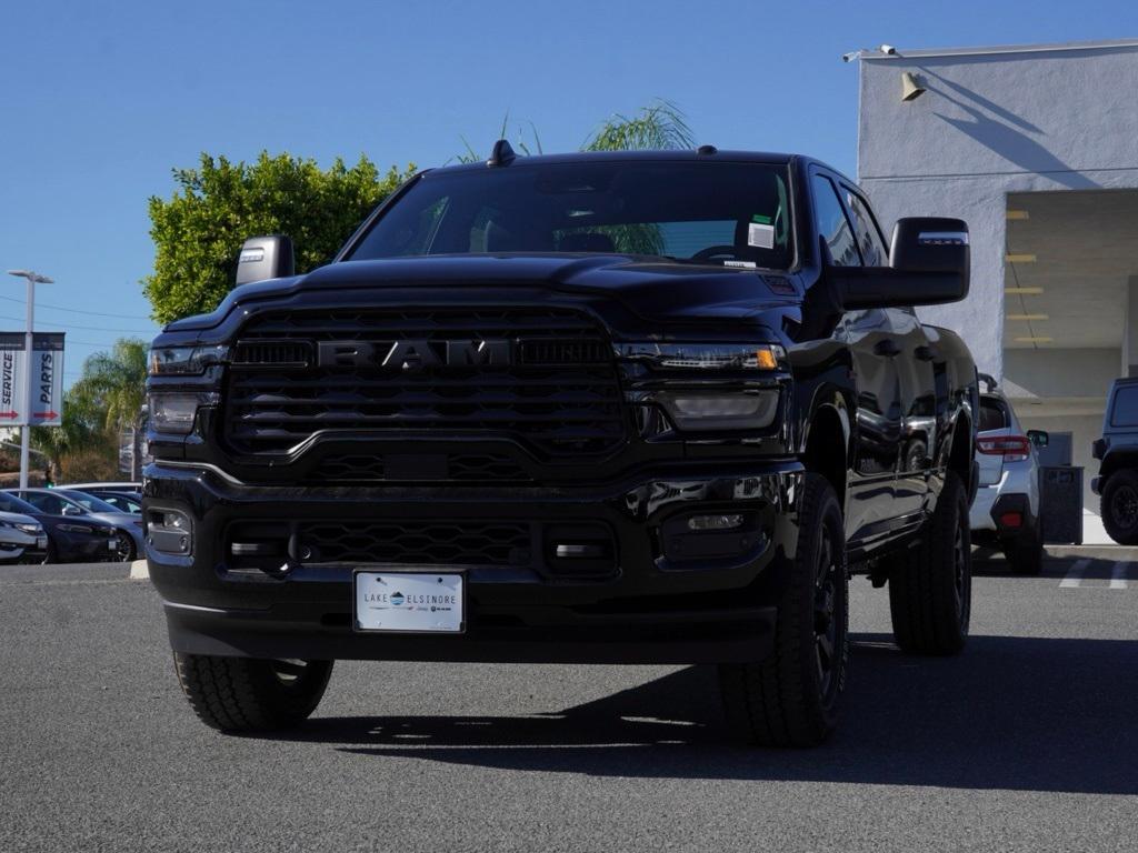 new 2026 Ram 2500 car, priced at $60,260
