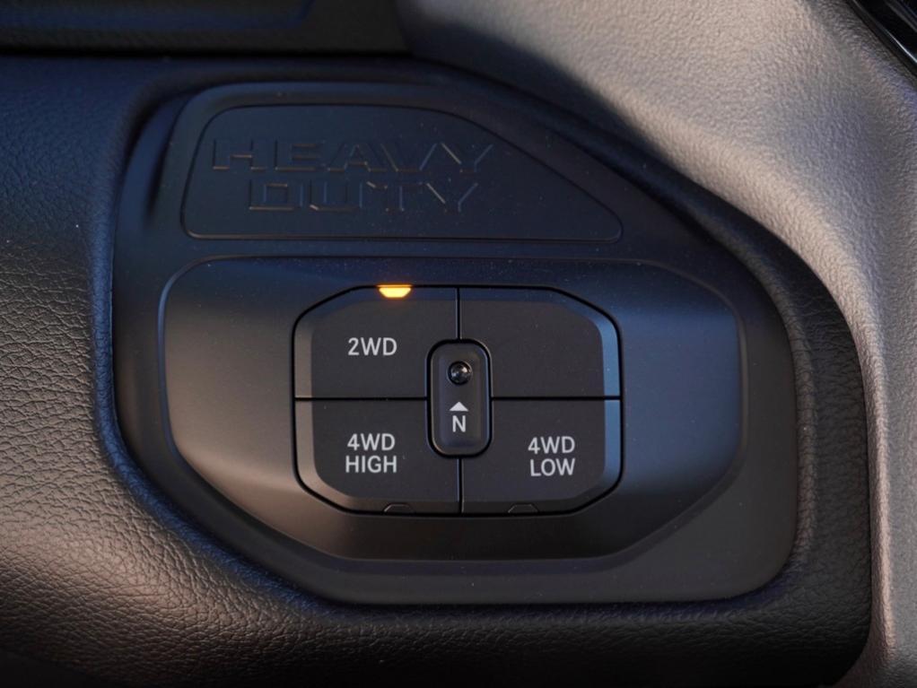 new 2026 Ram 2500 car, priced at $60,260