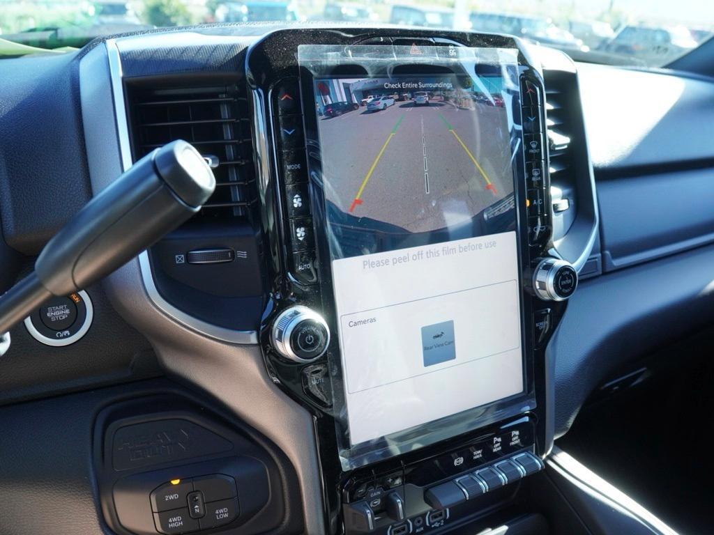 new 2026 Ram 2500 car, priced at $60,260