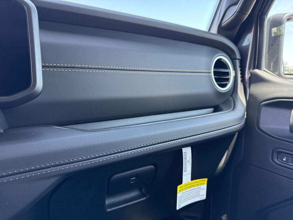 new 2025 Jeep Wrangler car, priced at $44,440