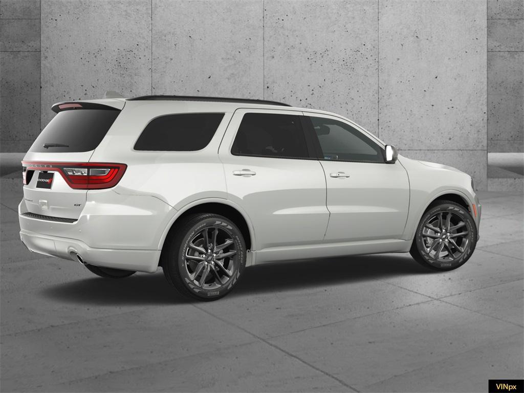 new 2025 Dodge Durango car, priced at $39,985