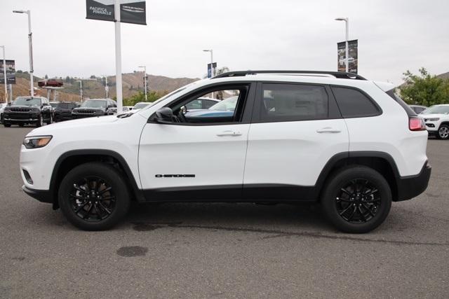 new 2023 Jeep Cherokee car, priced at $29,039