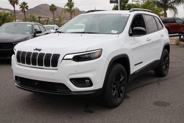 new 2023 Jeep Cherokee car, priced at $29,039