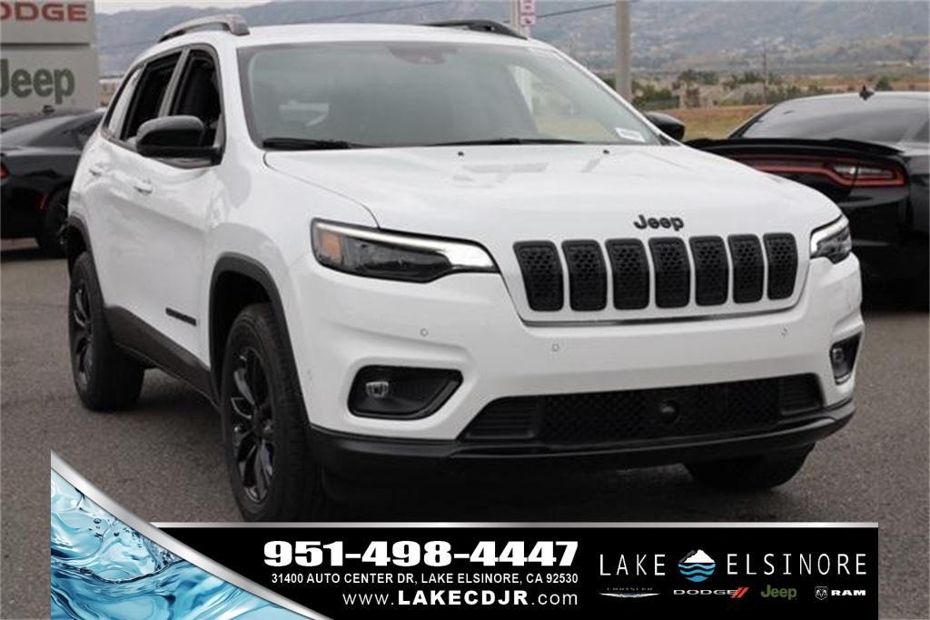new 2023 Jeep Cherokee car, priced at $26,559