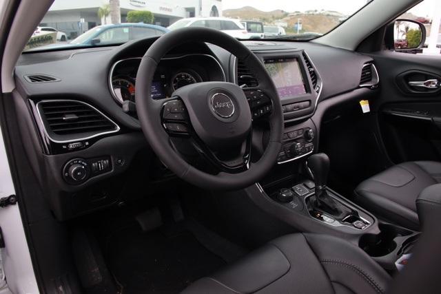 new 2023 Jeep Cherokee car, priced at $29,039