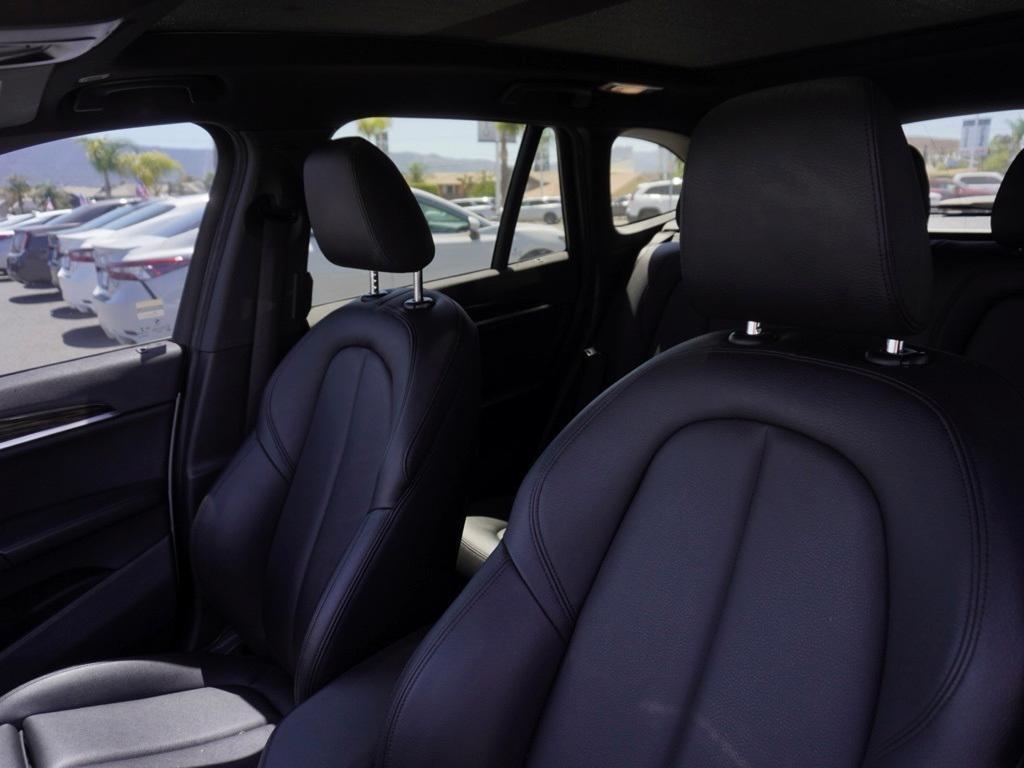 used 2018 BMW X1 car, priced at $13,995