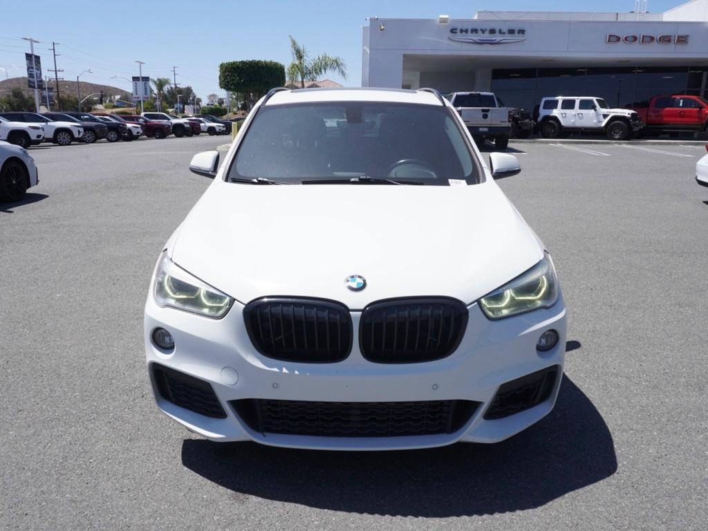 used 2018 BMW X1 car, priced at $13,995