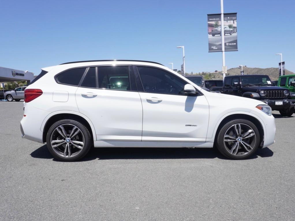used 2018 BMW X1 car, priced at $13,995
