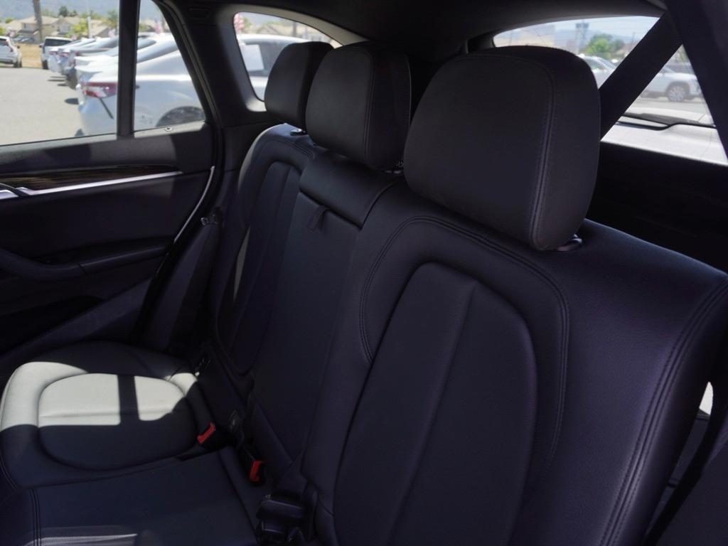 used 2018 BMW X1 car, priced at $13,995