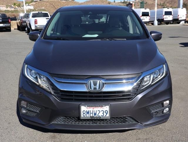 used 2019 Honda Odyssey car, priced at $19,237