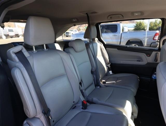 used 2019 Honda Odyssey car, priced at $19,237