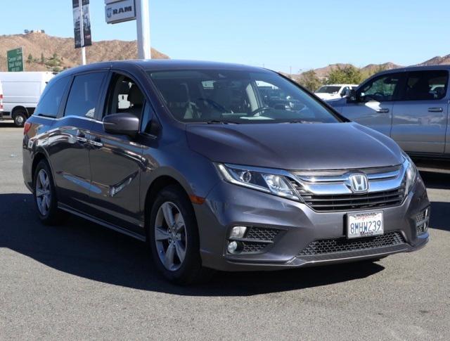 used 2019 Honda Odyssey car, priced at $19,237