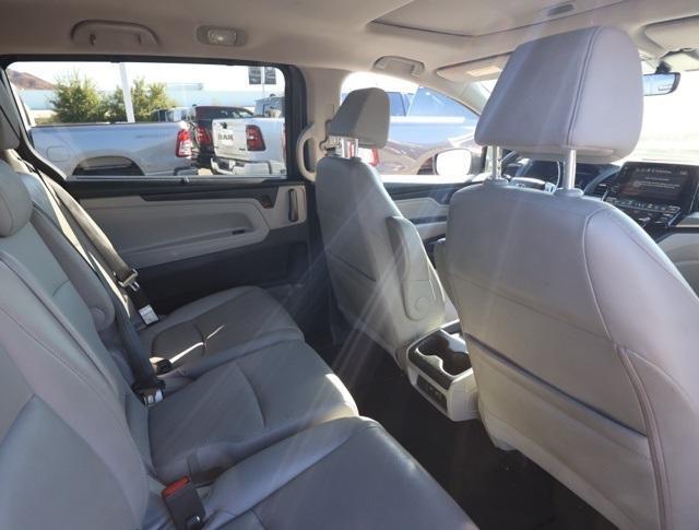 used 2019 Honda Odyssey car, priced at $19,237