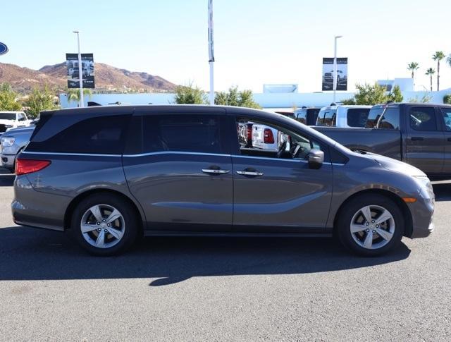 used 2019 Honda Odyssey car, priced at $19,237