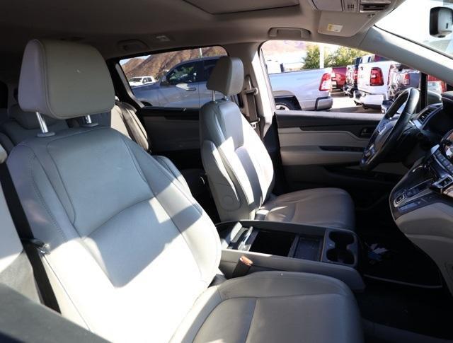 used 2019 Honda Odyssey car, priced at $19,237