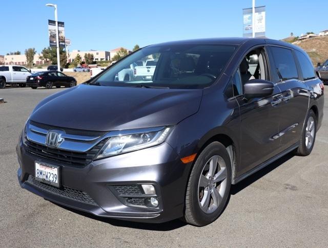 used 2019 Honda Odyssey car, priced at $19,237