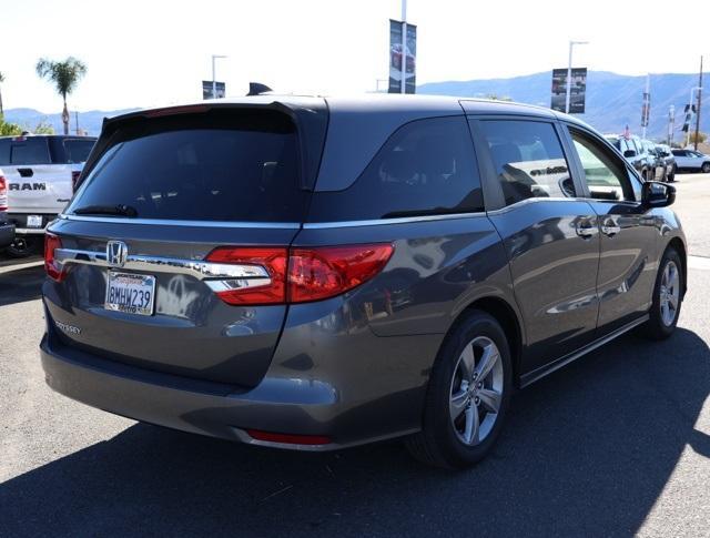 used 2019 Honda Odyssey car, priced at $19,237