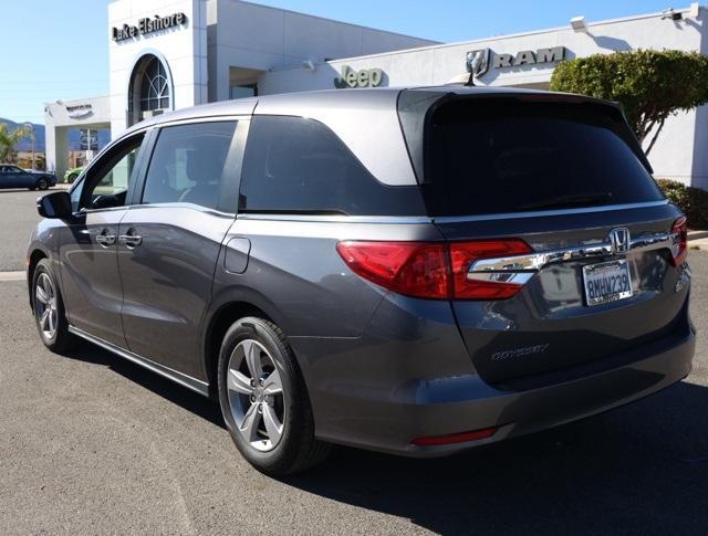 used 2019 Honda Odyssey car, priced at $19,237