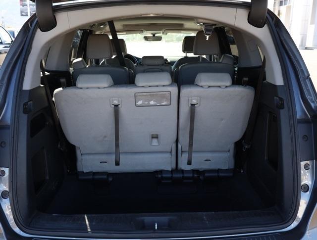 used 2019 Honda Odyssey car, priced at $19,237