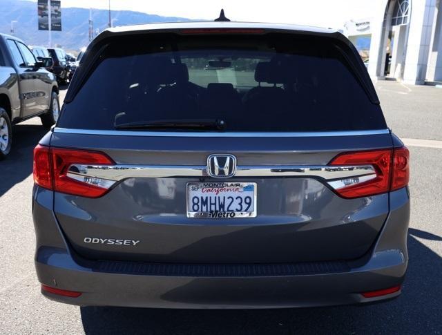 used 2019 Honda Odyssey car, priced at $19,237