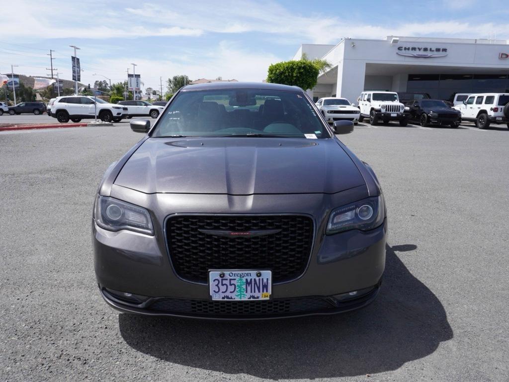 used 2021 Chrysler 300 car, priced at $22,058