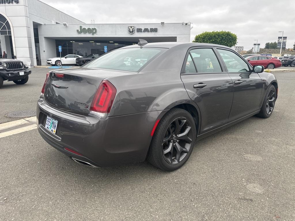 used 2021 Chrysler 300 car, priced at $22,058