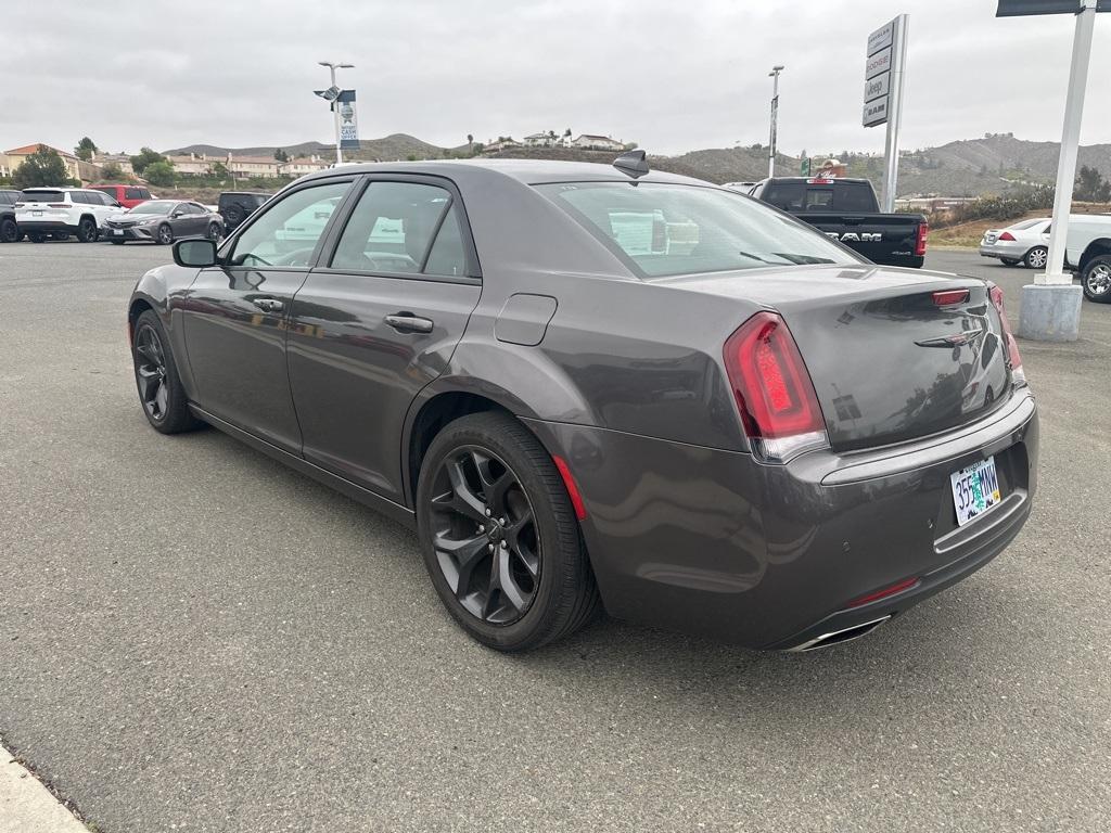 used 2021 Chrysler 300 car, priced at $22,058