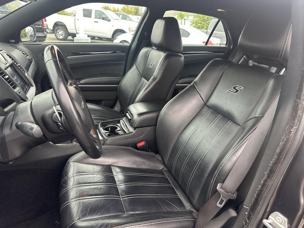 used 2021 Chrysler 300 car, priced at $22,058