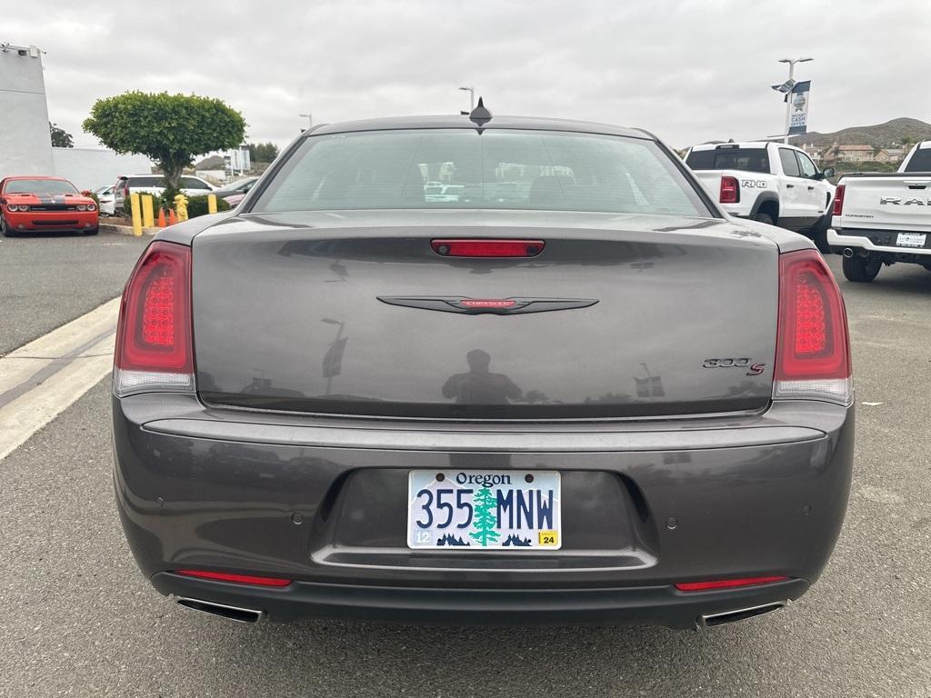 used 2021 Chrysler 300 car, priced at $22,058