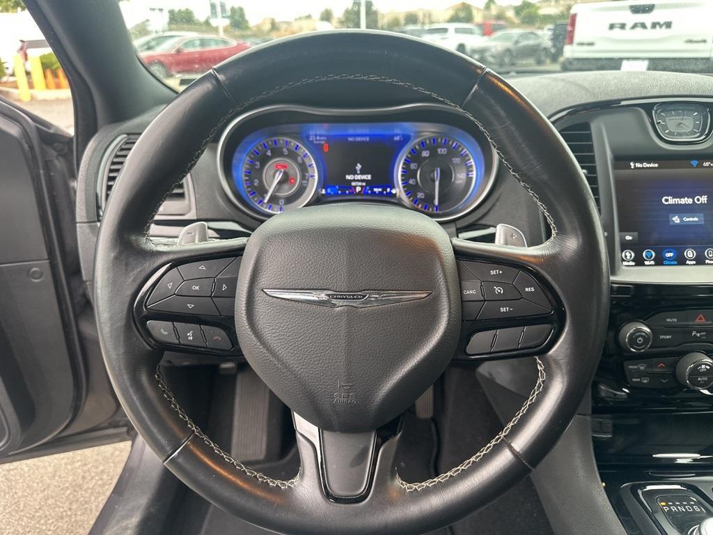 used 2021 Chrysler 300 car, priced at $22,058