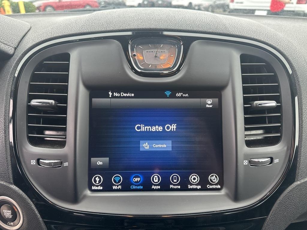 used 2021 Chrysler 300 car, priced at $22,058