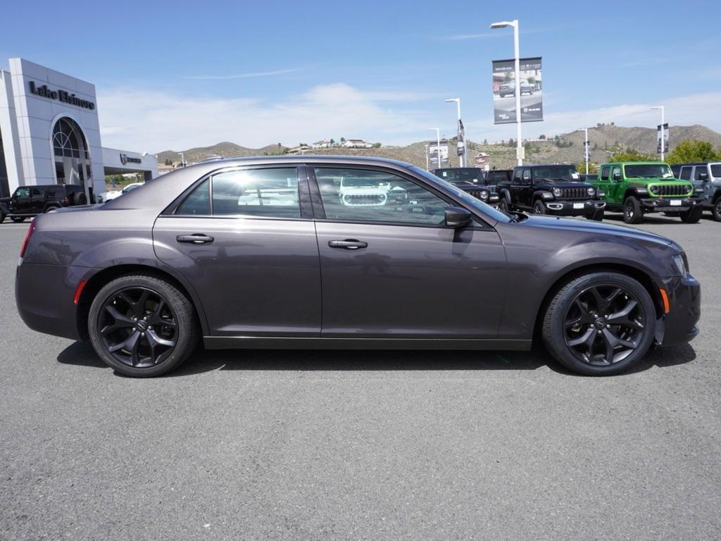 used 2021 Chrysler 300 car, priced at $22,058