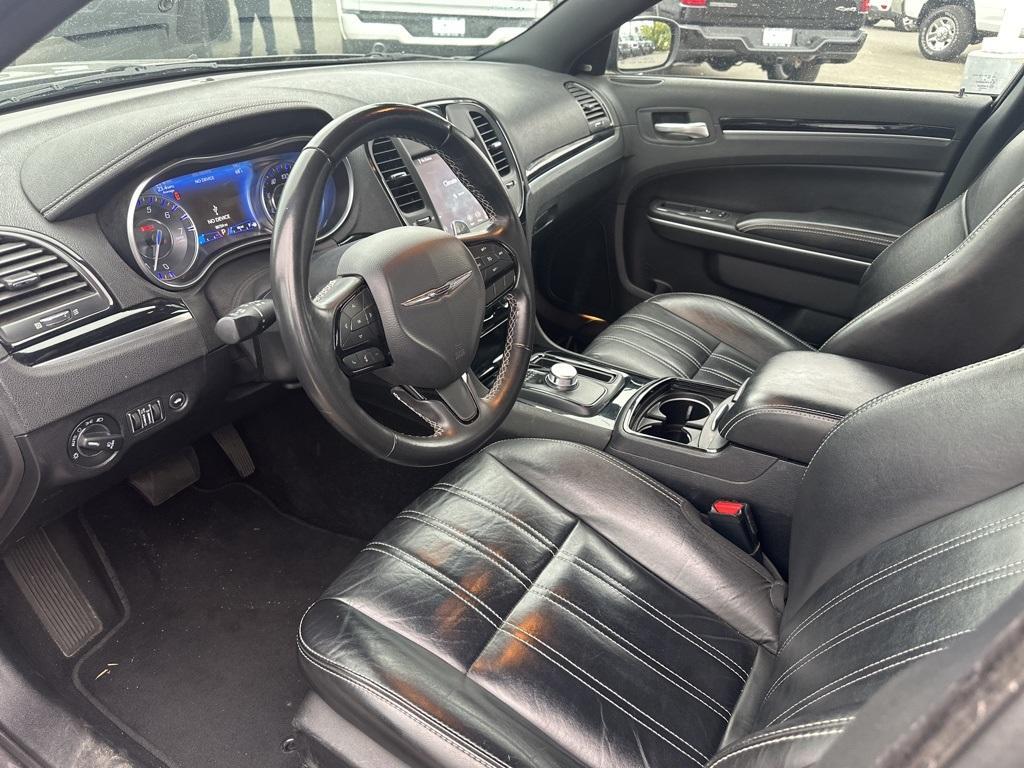 used 2021 Chrysler 300 car, priced at $22,058