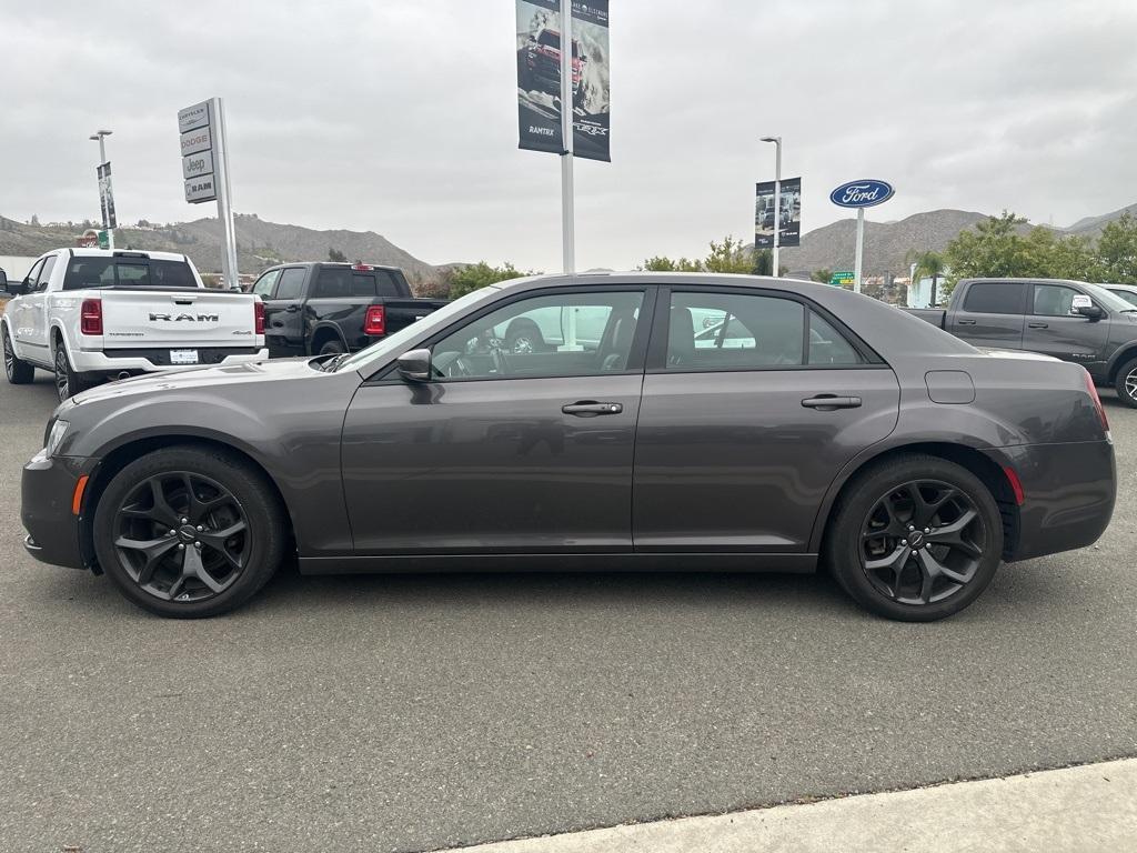 used 2021 Chrysler 300 car, priced at $22,058