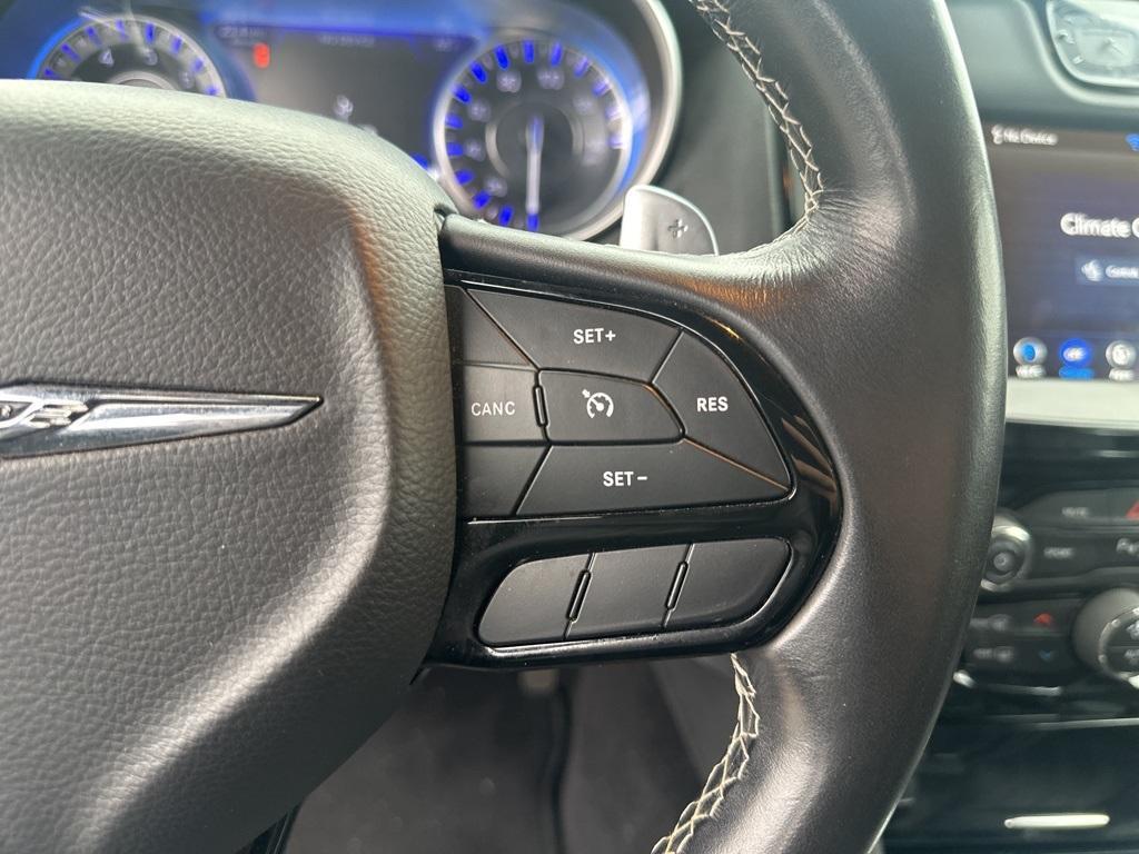 used 2021 Chrysler 300 car, priced at $22,058