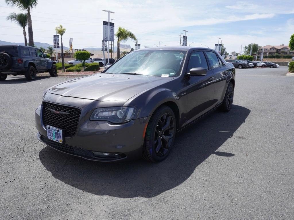 used 2021 Chrysler 300 car, priced at $22,058