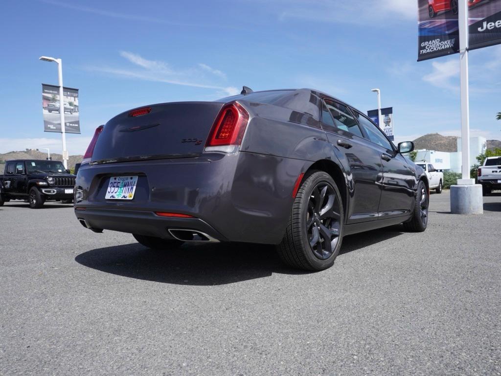 used 2021 Chrysler 300 car, priced at $22,058