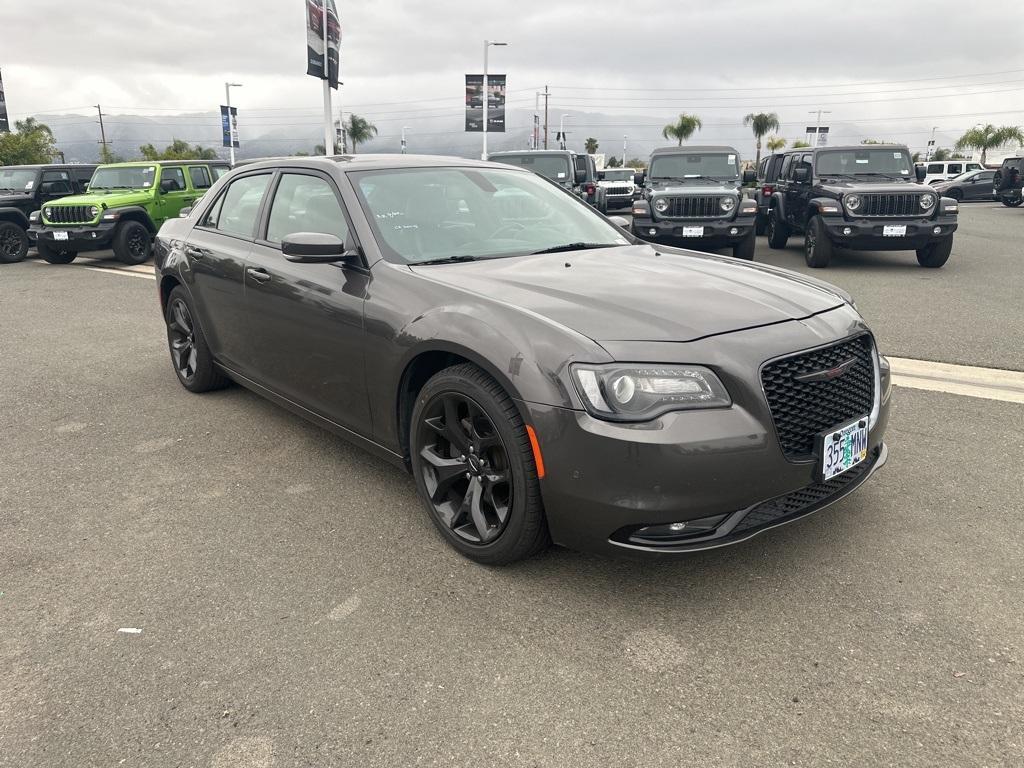 used 2021 Chrysler 300 car, priced at $22,058