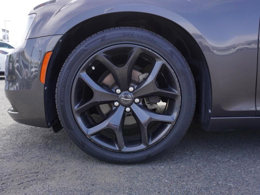 used 2021 Chrysler 300 car, priced at $22,058