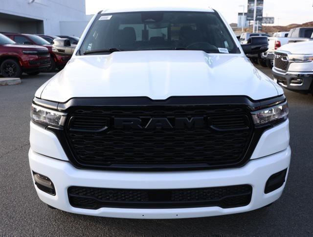 new 2025 Ram 1500 car, priced at $39,381