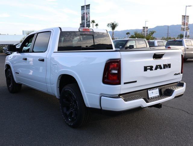 new 2025 Ram 1500 car, priced at $39,381