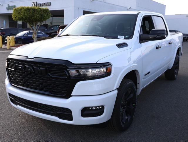 new 2025 Ram 1500 car, priced at $39,381