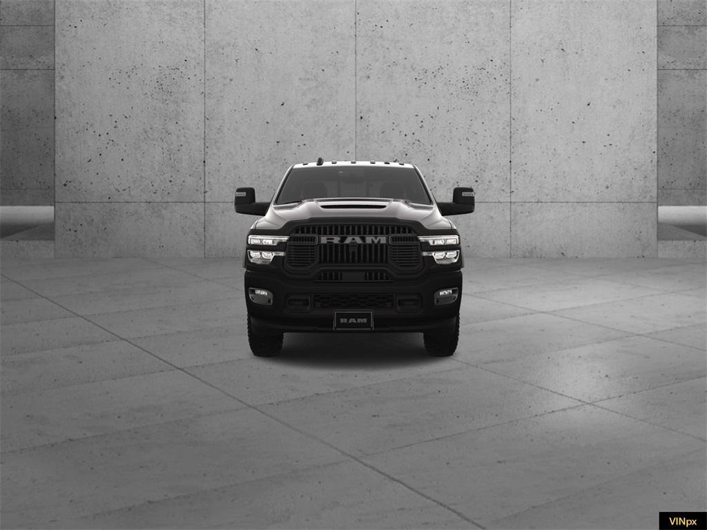 new 2025 Ram 2500 car, priced at $65,022