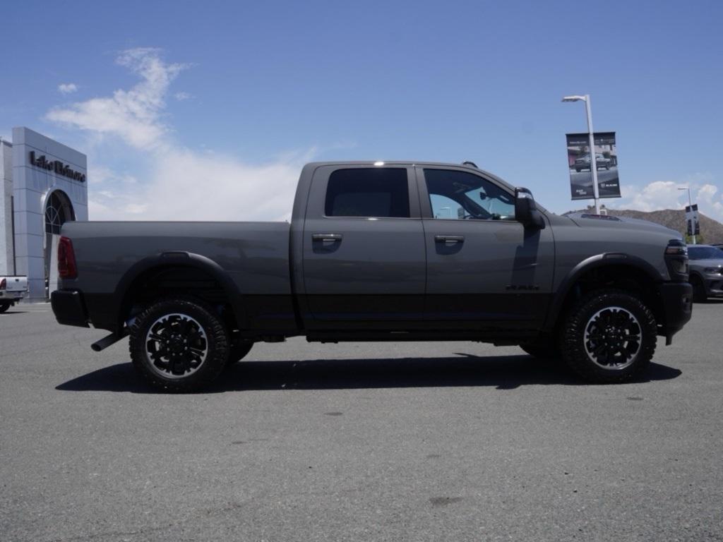 new 2025 Ram 2500 car, priced at $62,651