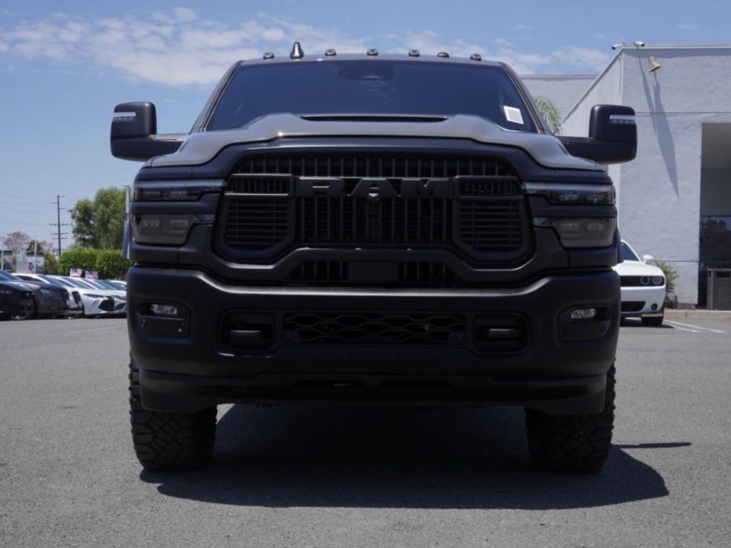 new 2025 Ram 2500 car, priced at $62,651