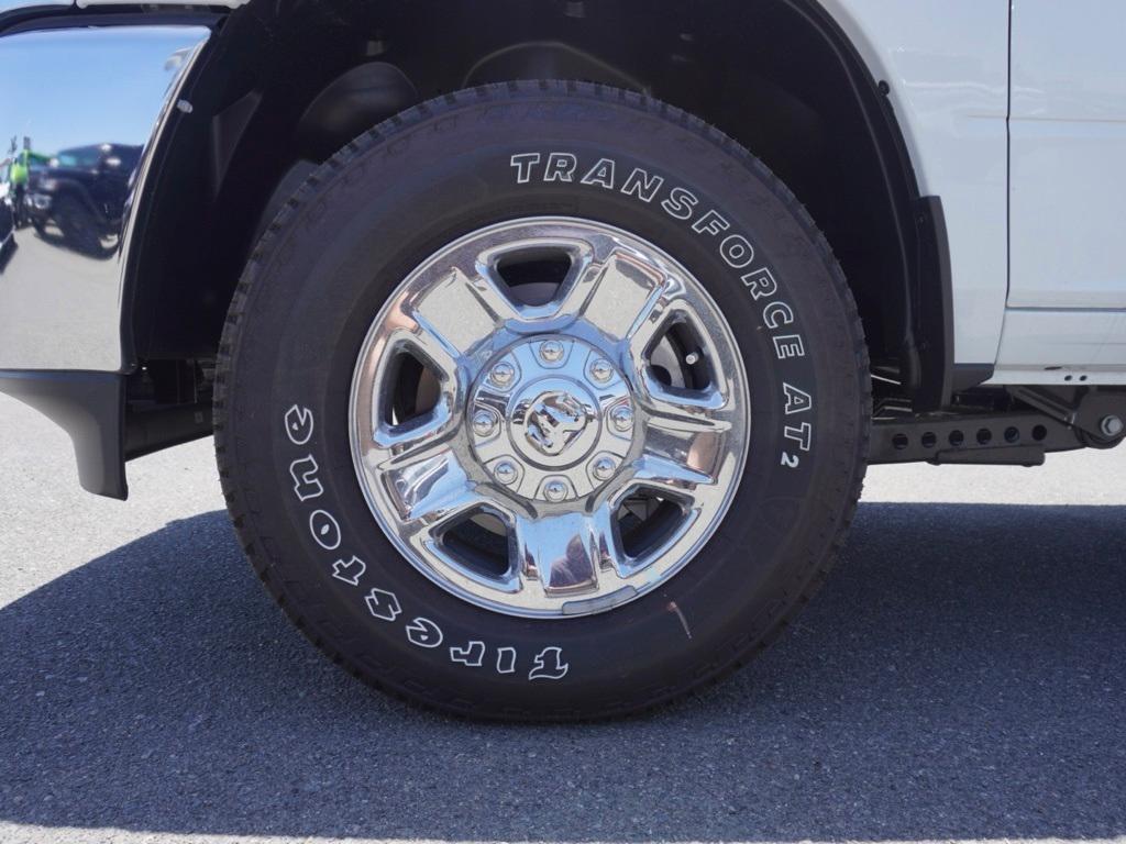 used 2024 Ram 2500 car, priced at $67,995