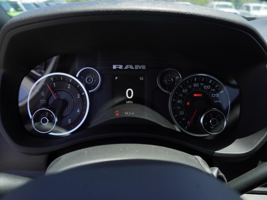 used 2024 Ram 2500 car, priced at $67,995